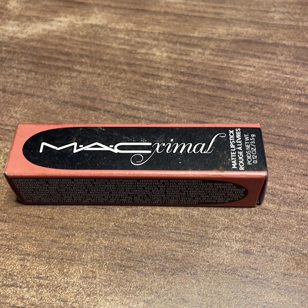 MACximal Matte Lipstick